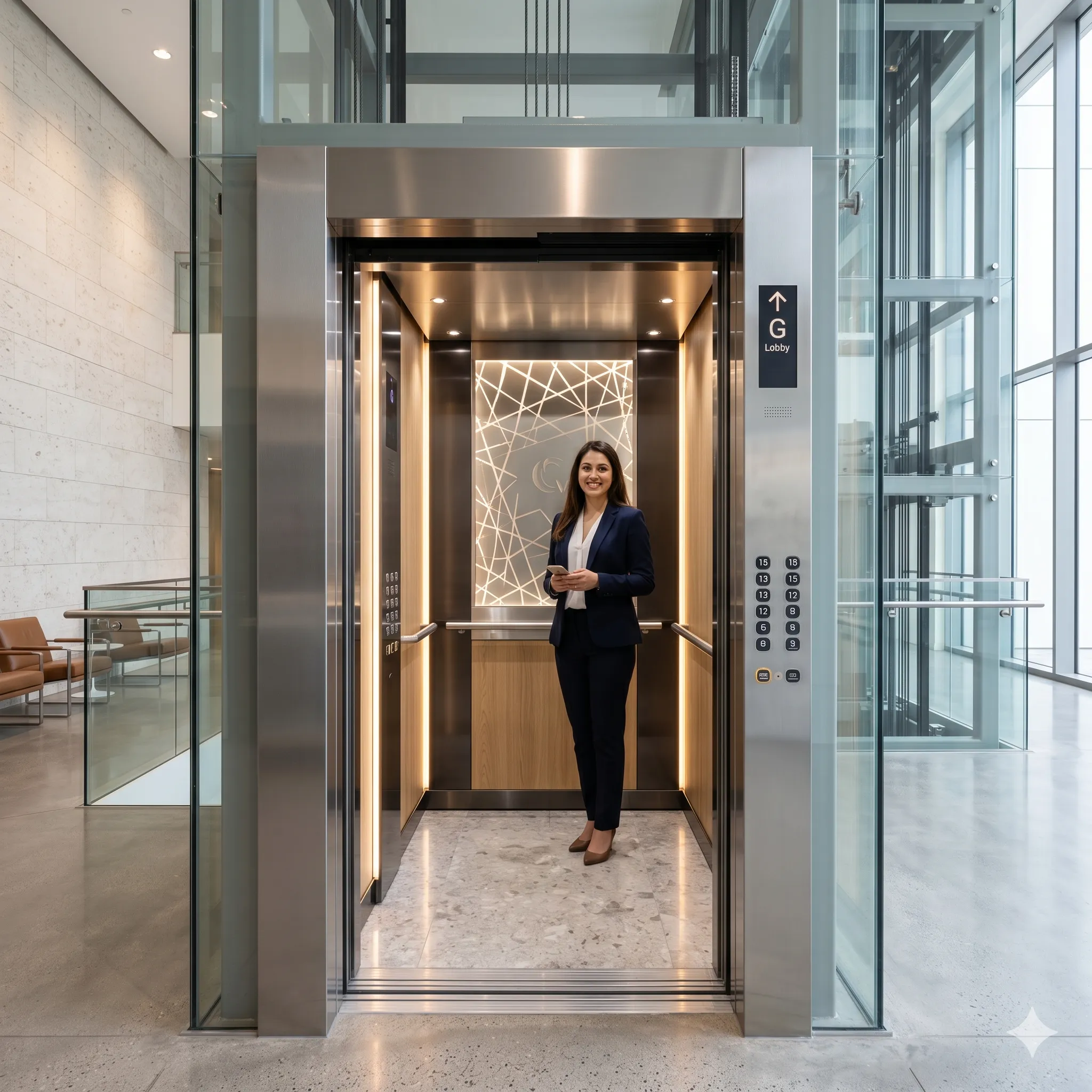 MRL Elevators